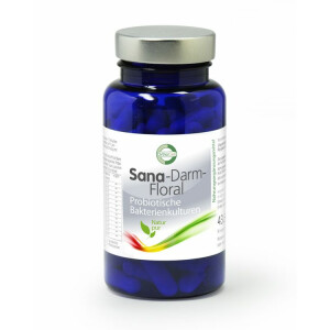 Orthocell Sana-Darm-Floral 90 Kapseln á 537 mg