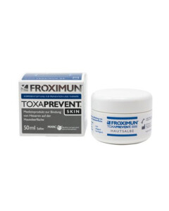 TOXAPREVENT® Skin Hautsalbe Für trockene,...