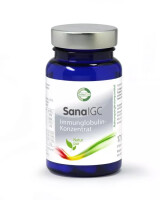 SanaIGC Colostrum Kapseln 30 oder 60 Stück - Immunglobuline