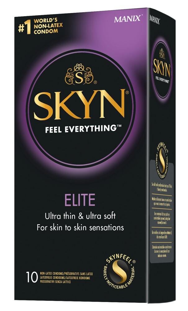 SKYN ELITE 10er