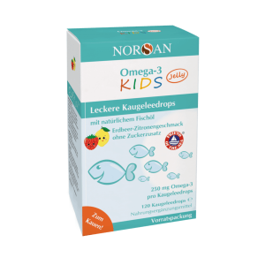 NORSAN Omega-3 KIDS Jelly