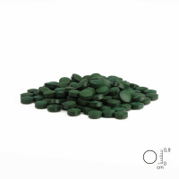 Spirulina Tabletten 500Stk