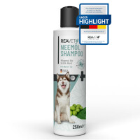 Neemöl Shampoo – Natürlicher Schutz und Pflege für Hunde 250ml