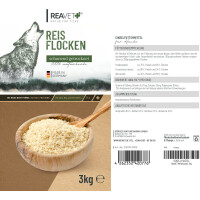 Reisflocken 3kg