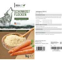 Schonkostflocken 1kg