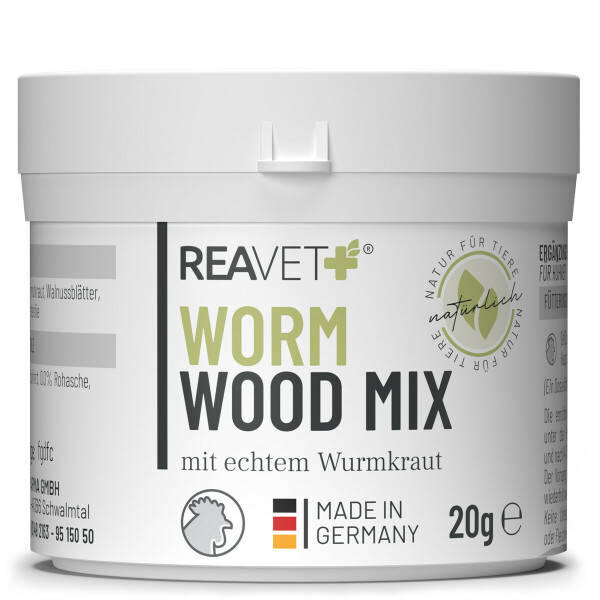 Wormwood Mix Hühner | versch. Größen