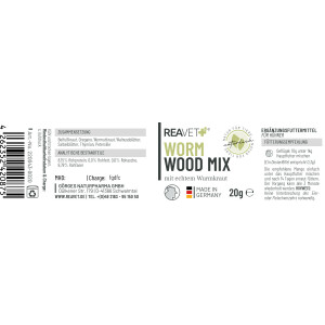 Wormwood Mix Hühner | versch. Größen