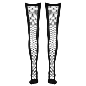 Netz-Overknees M/L