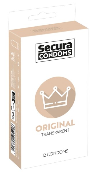 Secura Original 12er Box