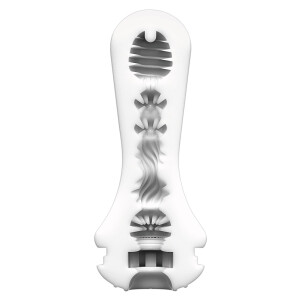 Tenga Flex Rocky Black