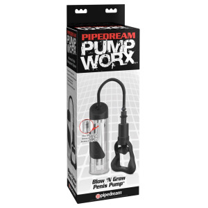 PW Blow-N-Grow Peis Pump