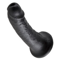 King Cock 6 Cock Dark