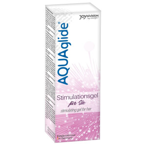 AQUAglide Stimulationsgel 25ml