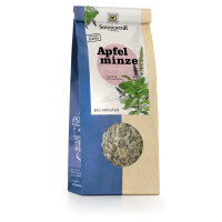 Apfelminze lose Bio 50g – Erfrischender...