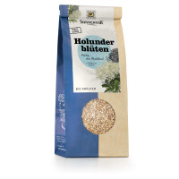 Bio-Holunderblütentee lose – 80 g...