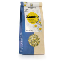 Bio Kamillentee lose 50g von Sonnentor – Beruhigend...