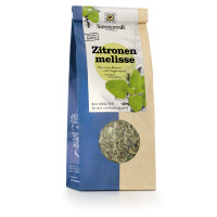 Bio Zitronenmelissentee lose 50g von Sonnentor –...