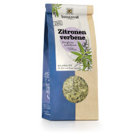 Bio-Zitronenverbene lose – 30 g erfrischender...