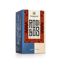 Bio-Rooibos-Tee – 18 Doppelkammerbeutel für...