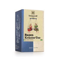 Basen KräuterTee Bio Doppelkammerbeutel – 18...