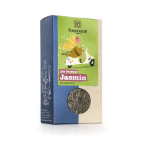 Jasmin Grüntee Bio 100g – Blumiger Genuss aus...