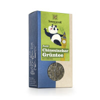 Chinesischer Grüntee Lose Bio 100g –...