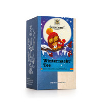 Winternacht® Tee Bio - Fruchtig-würzige...