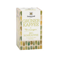 Grüner Kaffee Bio 54 g – Koffeinfreie...