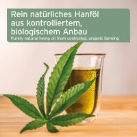 AniForte Bio Hanföl 500 ml